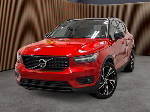 Volvo XC40 T5 AWD R-Design 2020