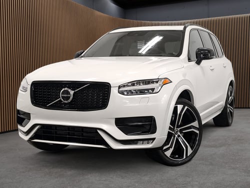 Volvo XC90 Recharge R-Design 2022