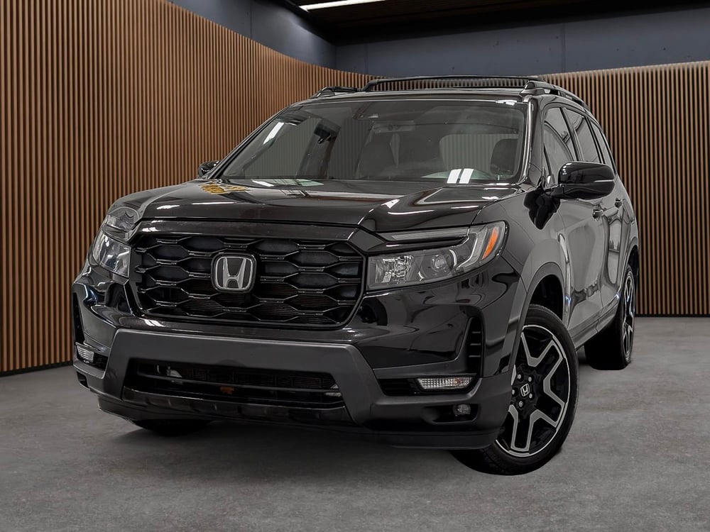 Honda Passport 2022 usagé à vendre (26-100A)