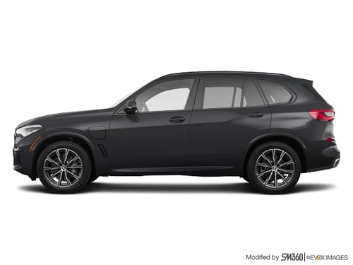 BMW X5 xDrive45e 2021