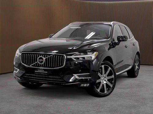 Volvo XC60 T6 AWD Inscription 2019