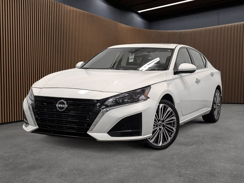 Nissan Altima 2025 used for sale (26-123A)