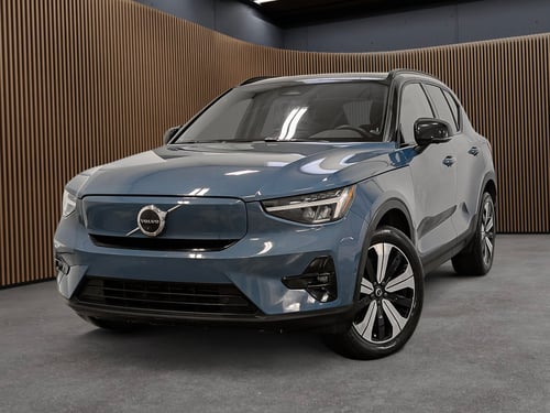 Volvo XC40 Recharge TWIN Plus - Dark 2023