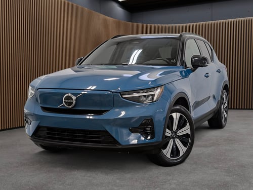 Volvo XC40 Recharge TWIN Plus - Dark 2023