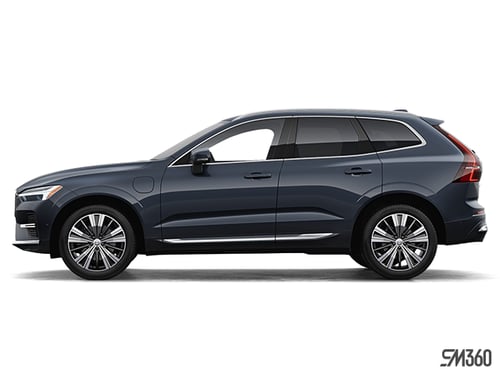 Volvo XC60 Recharge Ultimate - Bright 2023