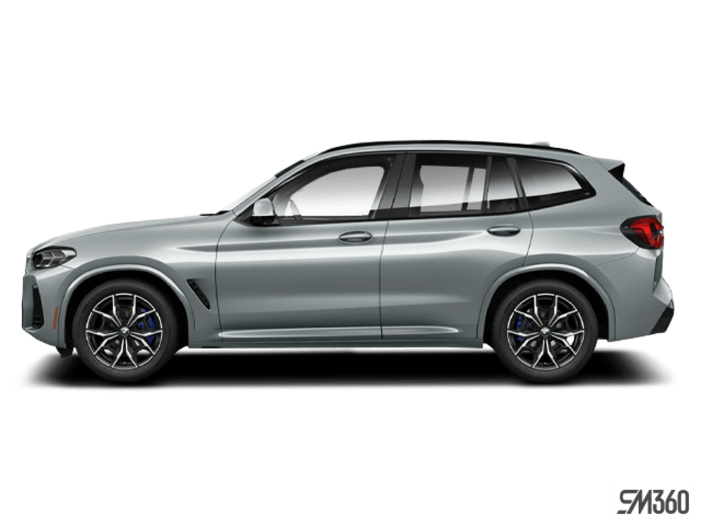 BMW X3 2023 used for sale (26-158A)