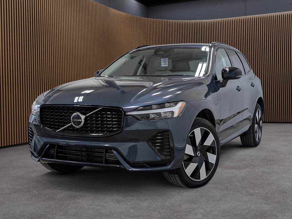 Volvo XC60 Plug-In Hybrid 2025 used for sale (26-168A)