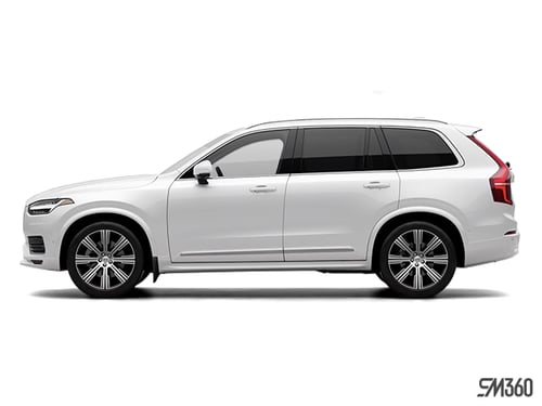Volvo XC90 Plug-In Hybrid T8 AWD Ultra Bright Theme 7-Seater 2025
