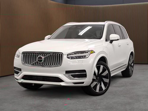 Volvo XC90 Plug-In Hybrid T8 AWD Ultra Bright Theme 7-Seater 2025