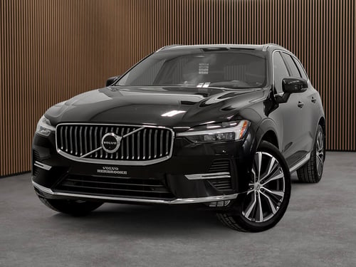 Volvo XC60 B5 AWD Momentum 2022