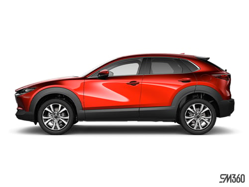 Mazda CX-30 GT AWD 2.5L I4 T at 2023