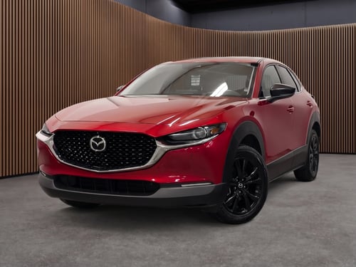 Mazda CX-30 GT AWD 2.5L I4 T at 2023