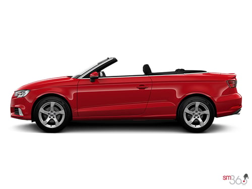 Audi A3 2.0T Komfort quattro 7sp S tronic Cab 2019