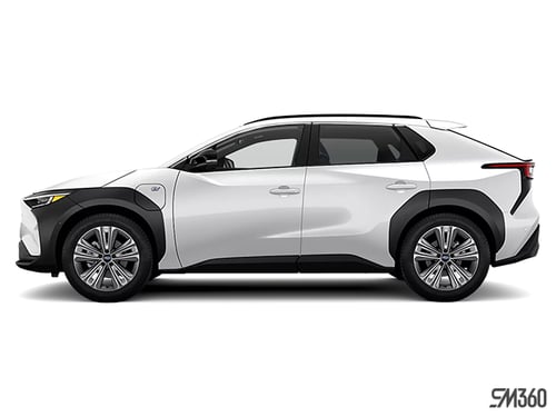 Subaru Solterra AWD with Technology Package 2024