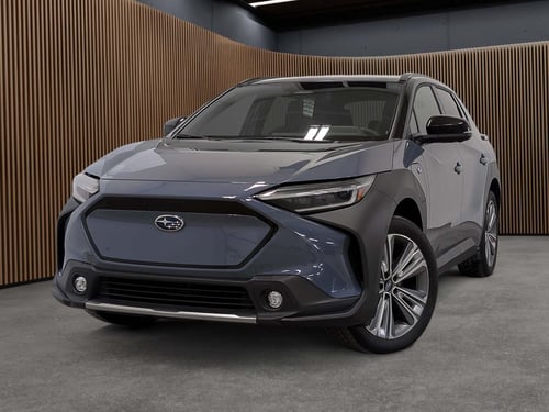 Subaru Solterra AWD with Technology Package 2024