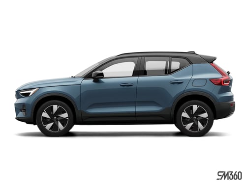 Volvo XC40 Recharge Pure Electric Twin eAWD Plus 2024