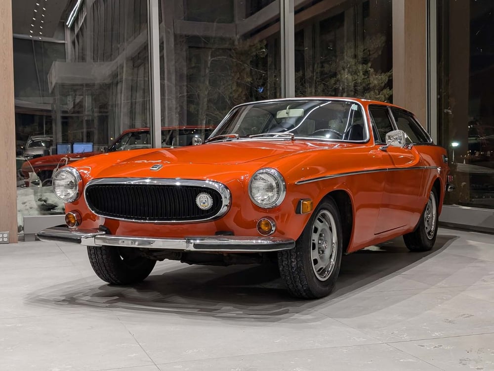 Volvo Unlisted Item 1973 usagé à vendre (73-001U)