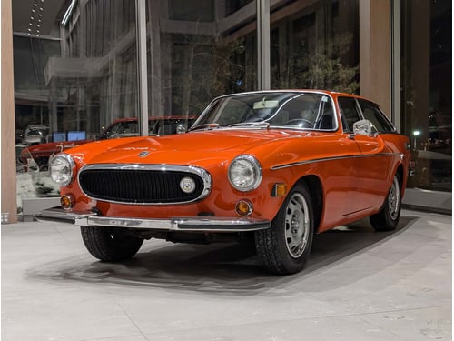 Volvo Unlisted Item null 1973