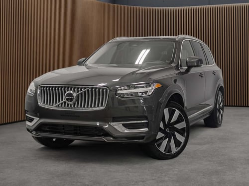 Volvo XC90 Recharge T8 eAWD PHEV Plus Bright Theme 7-Seater 2024