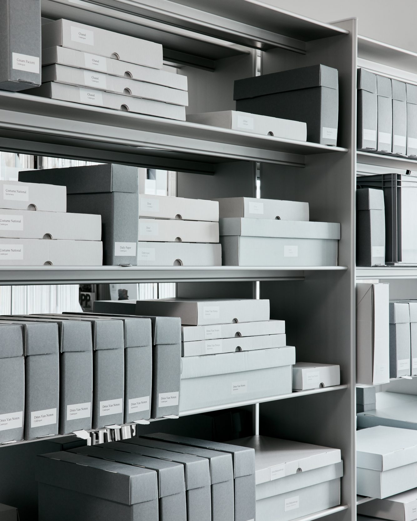 International Library of Fashion Research