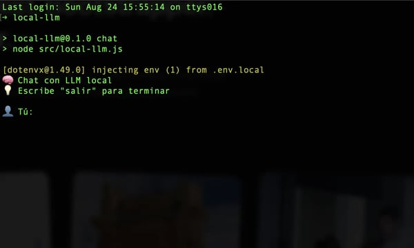 terminal