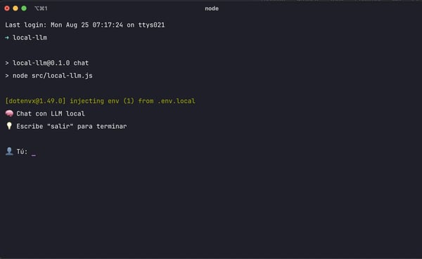 terminal