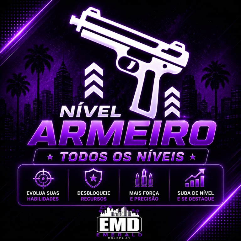 Nivel Armeiro +5