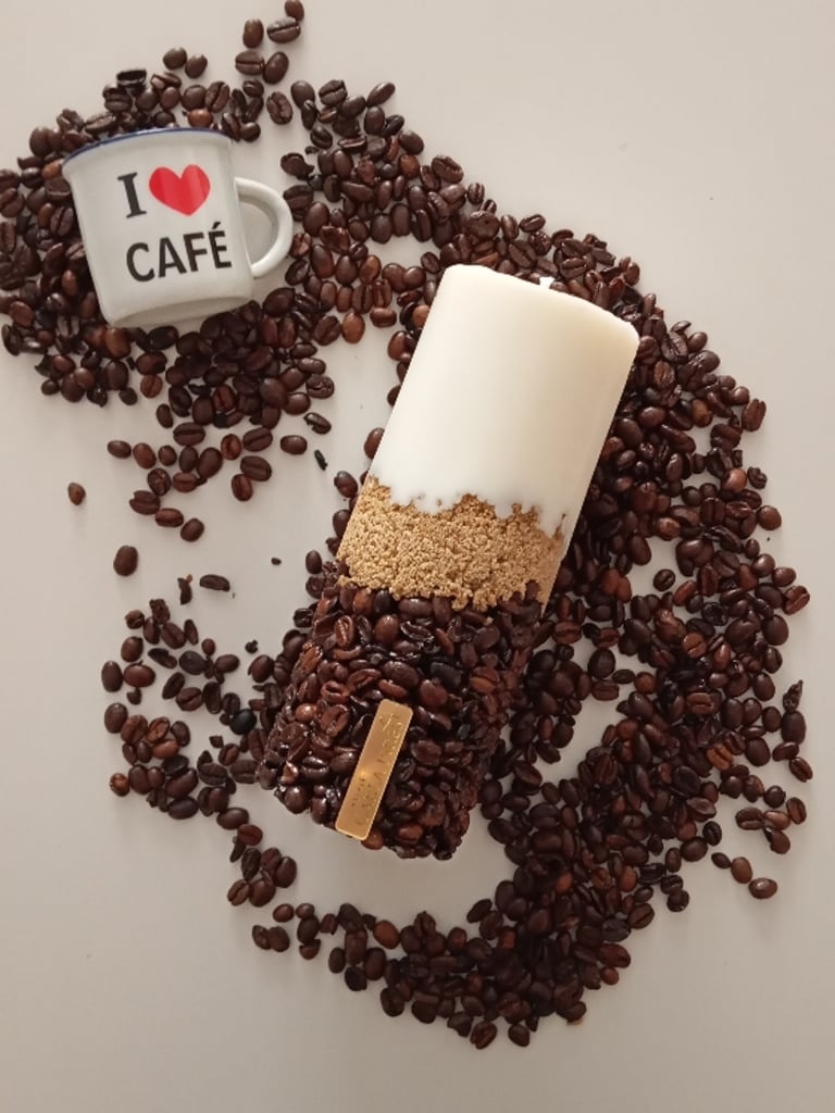 Vela Café Brasil 