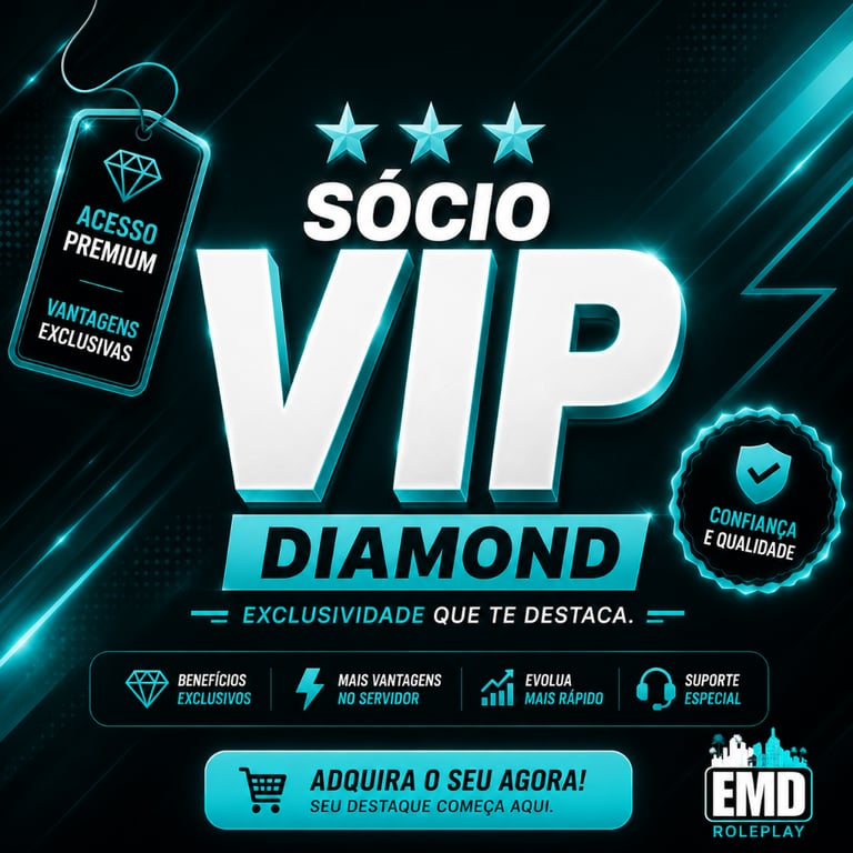 SÓCIO DIAMOND
