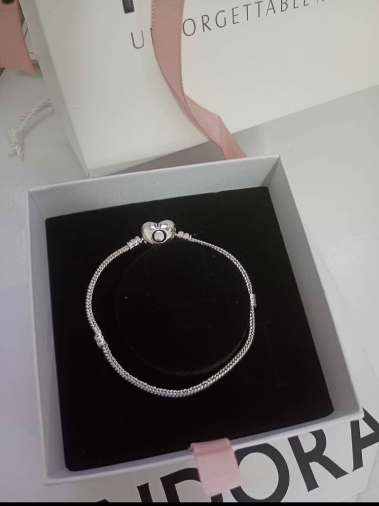 Pulseira Pandora 