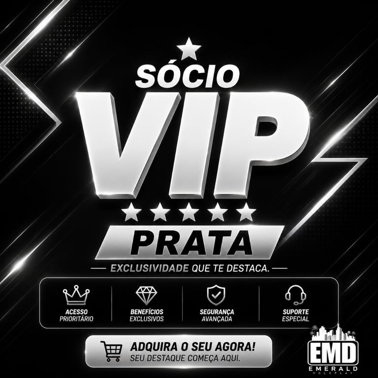 SÓCIO PRATA