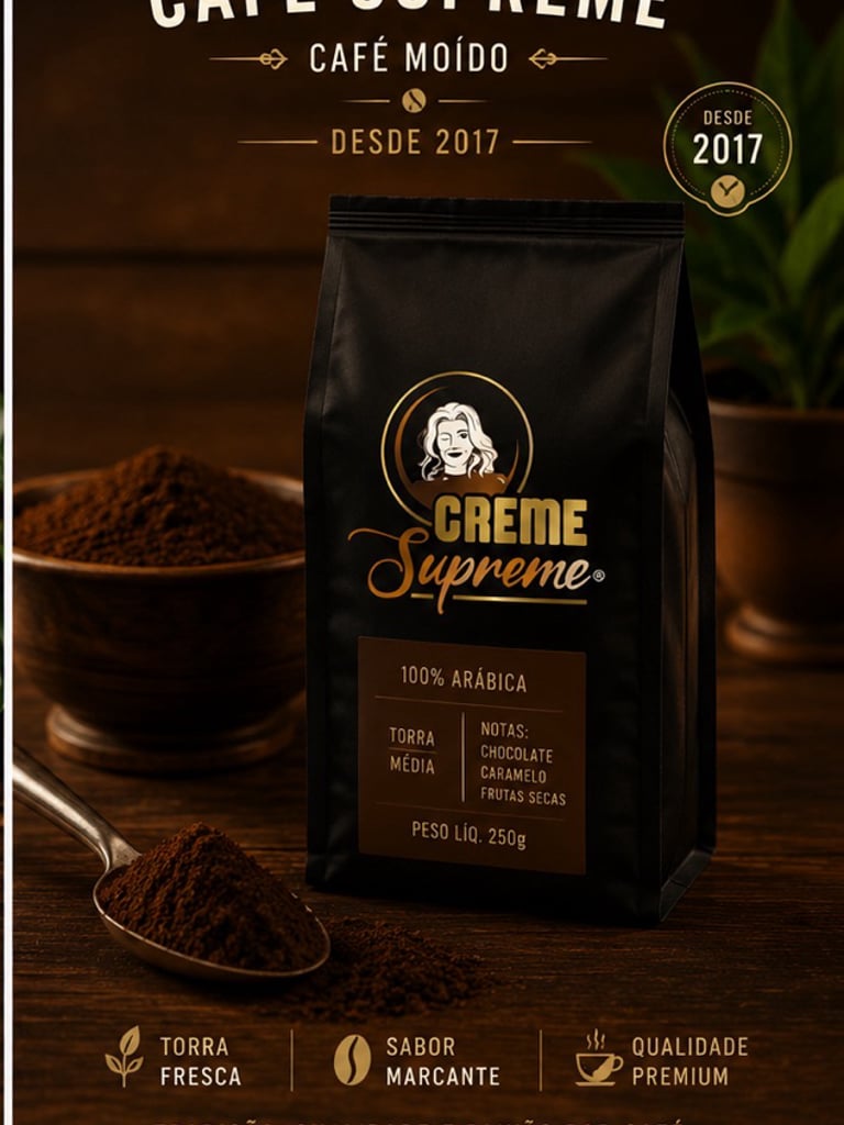 Café Moído 