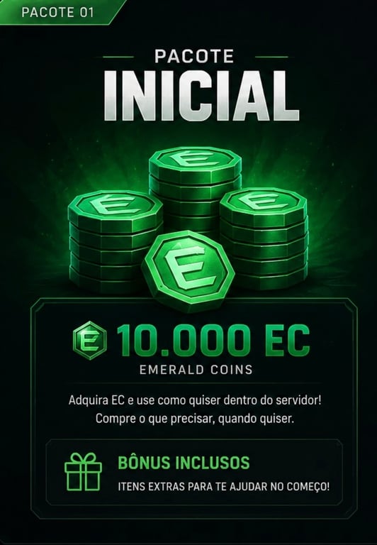 Emerald Coins EC