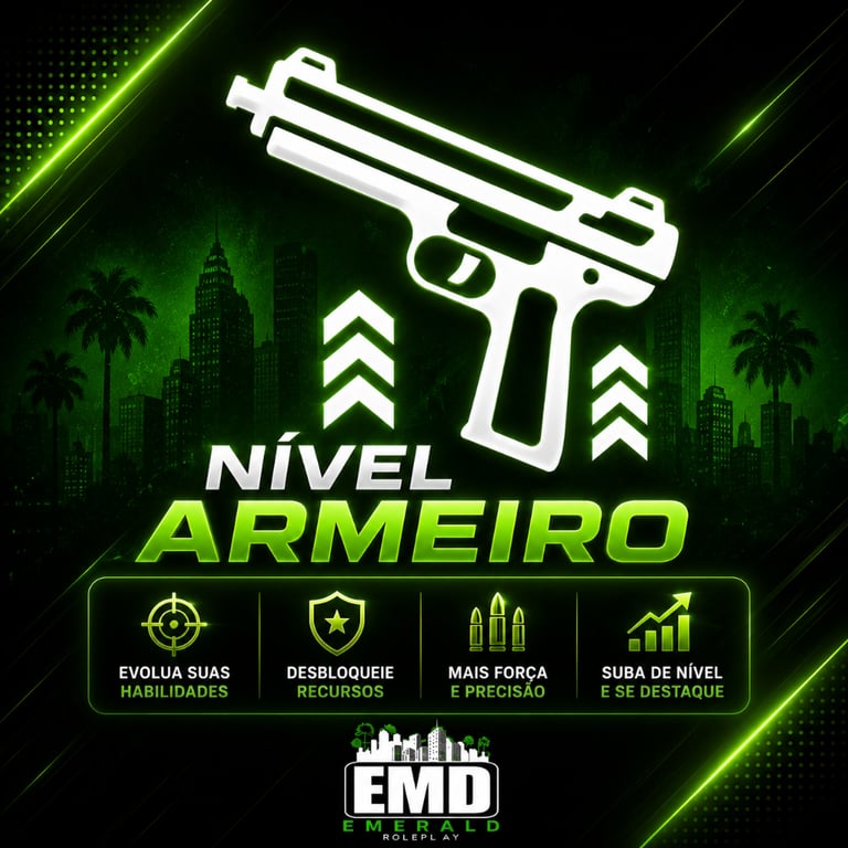 Nivel Armeiro +1