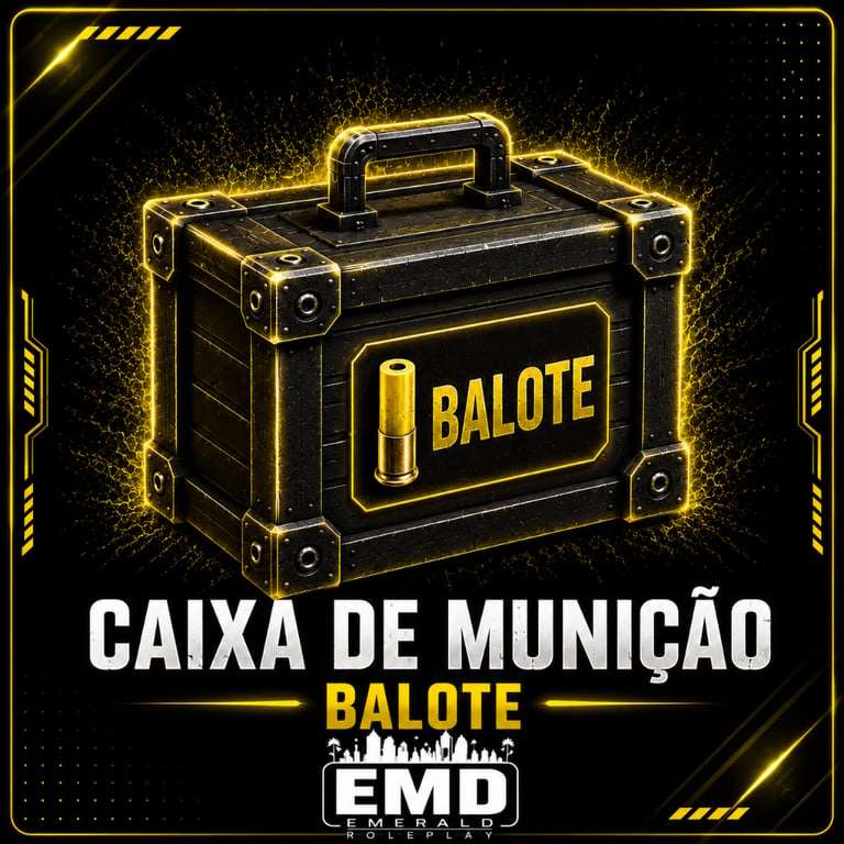 Caixa de Balote