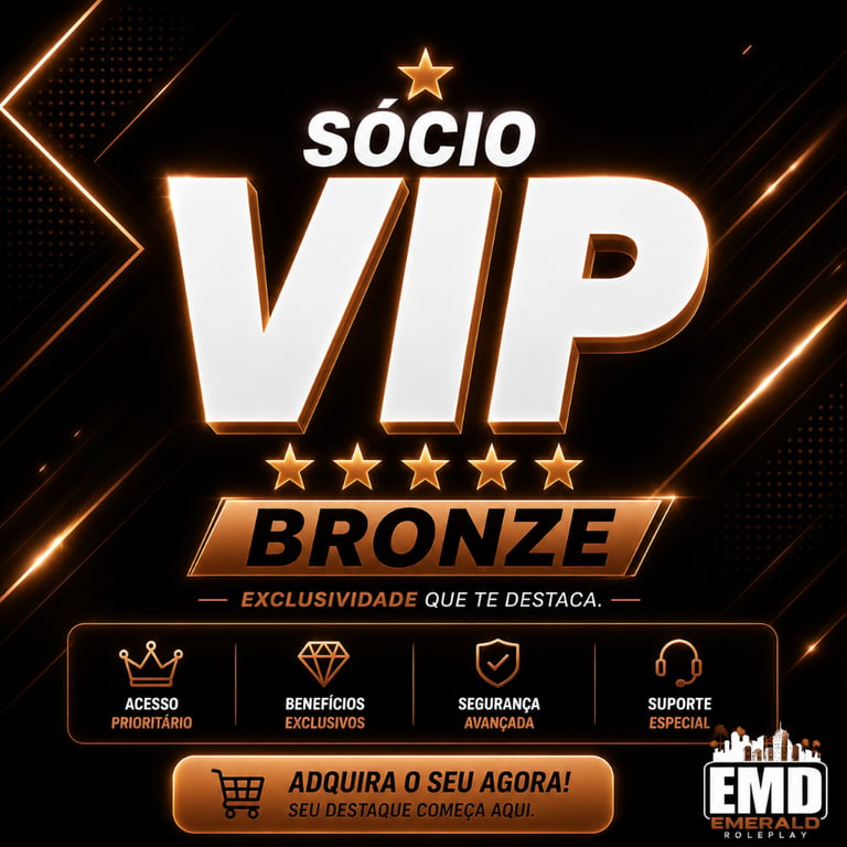 SÓCIO BRONZE