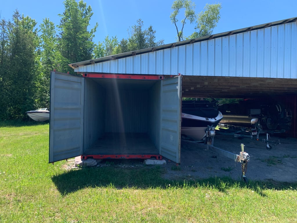 Fenelon Less Storage serving Kawartha North