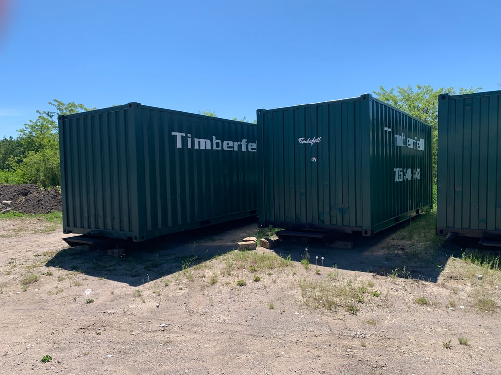 Storage Units in Kinmount Ontario