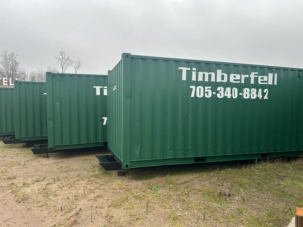 Portable Storage Container