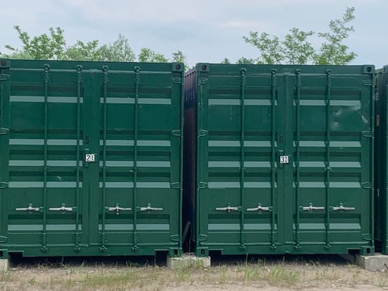 Storage Units in Coboconk Ontario