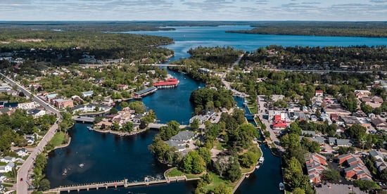 Waste bin rentals in Bobcaygeon Ontario