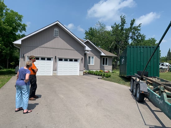 Storage Units in Norland Ontario