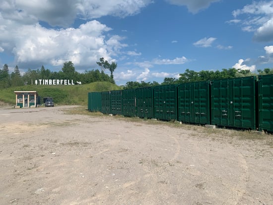 Timberfell Storage
