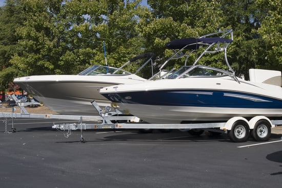 Boat RV Trailer Storage Kawartha Lakes Ontario