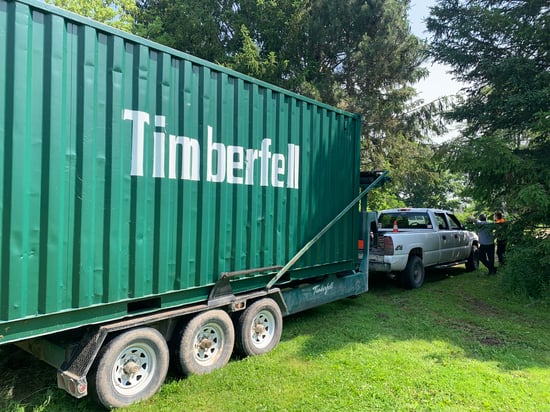 Storage Units in Kinmount Ontario