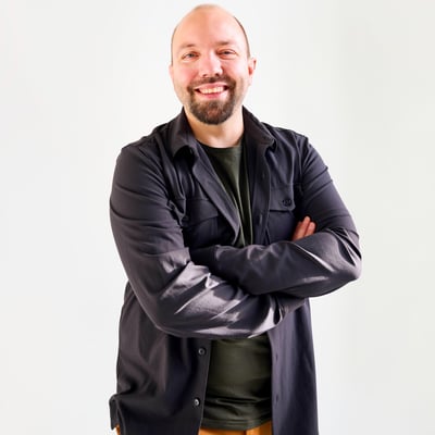 Morten Salimi Hansen