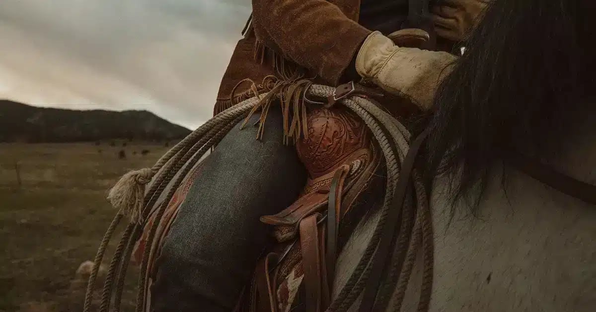 A Cowboy Named Fred
