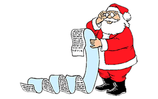 RE: My Christmas Wish List