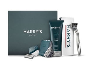 Harry's Razor Blades - Quality blades for half the price - AdamBernard.com Harry's Razor Blades - Quality blades for half the price
