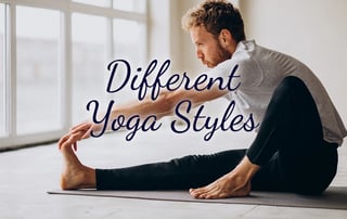 Discover the Exciting World of Different Yoga Styles